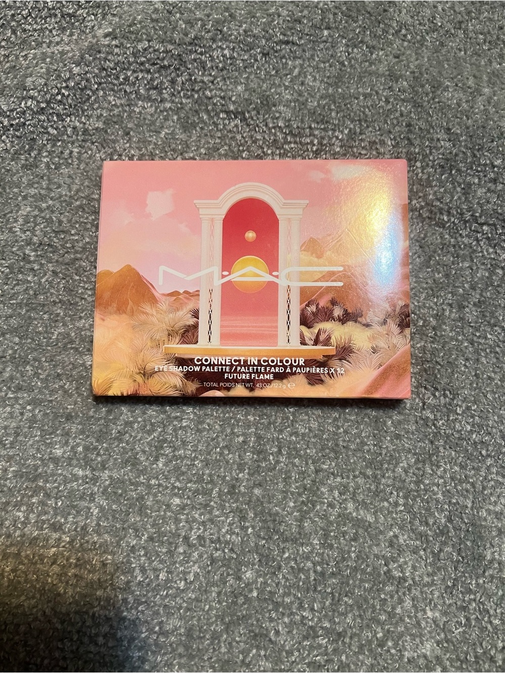 MAC Cosmetics Connect In Colour Eye Shadow Palette
